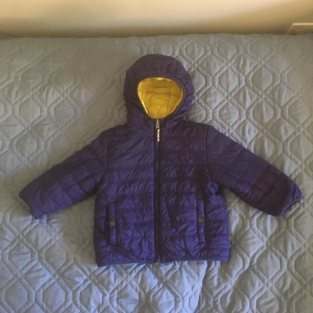 Boden Reversible Chilly Days Jacket